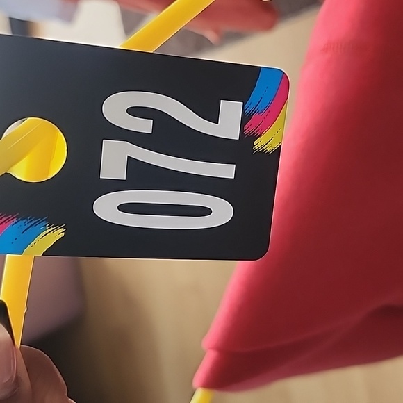 NWT Men's Nike Red Slim Fit Sweatpants...Medium - Picture 7 of 7